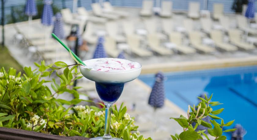 Cocktail van hotel Corfu Holiday Palace in Corfu