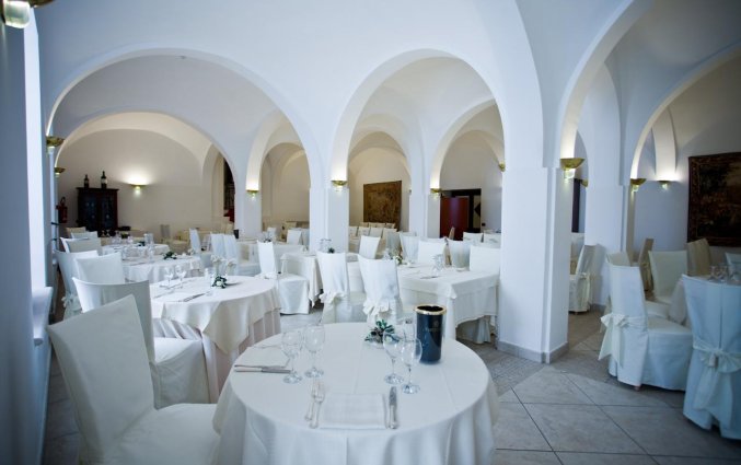 Restaurant van Hotel Palace San Michele in Puglia
