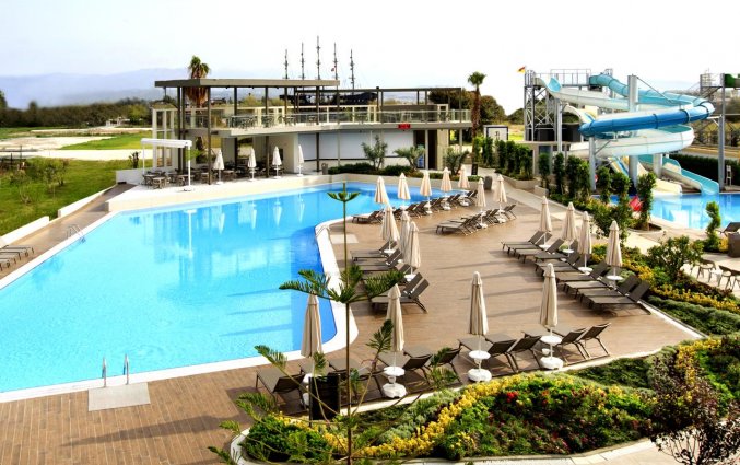 Zwembad van Resort & Spa Riolavitas in Side