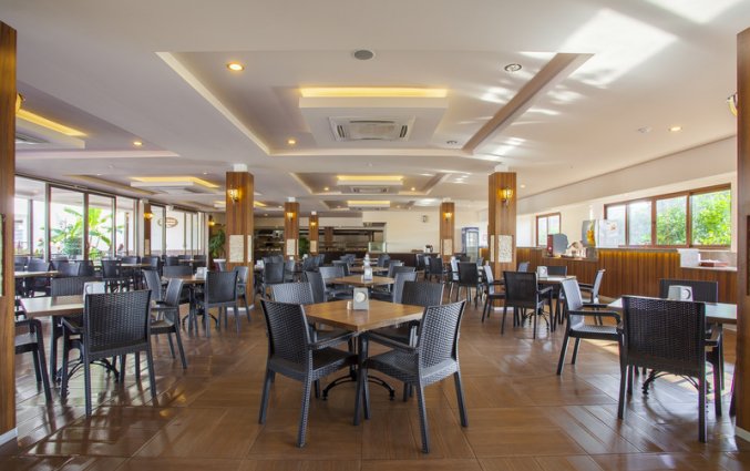 Restaurant van Hotel Turan Prince World in Side