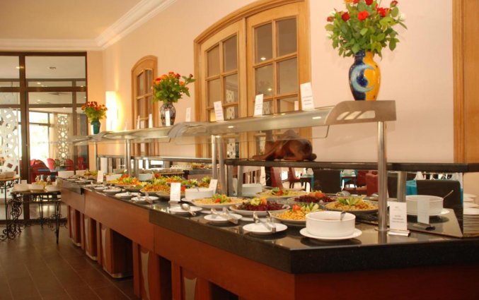 Buffet van Hotel Kenzi Europa Agadir
