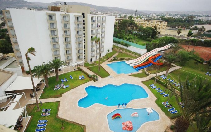 Hotel Kenzi Europa Agadir