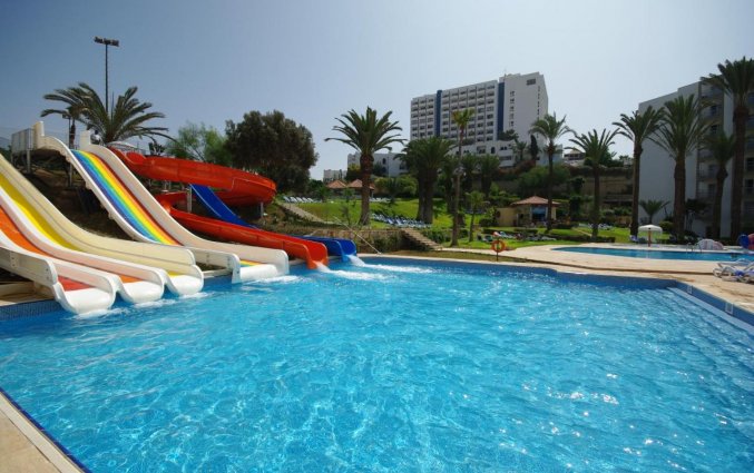 Zwembad van Hotel Kenzi Europa Agadir
