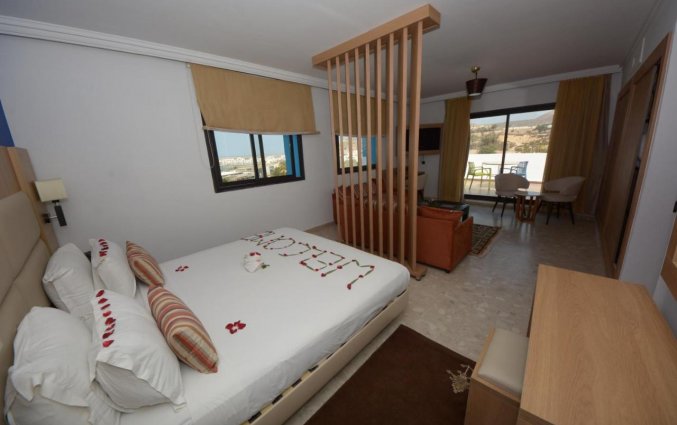 Suite Bij Oasis Hotel & Spa Agadir