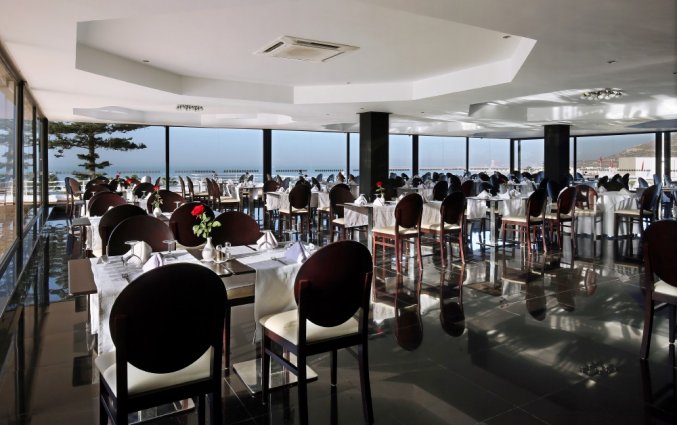 Restaurant van Hotel Anezi Tower Agadir