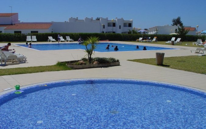 Zwembad van Aparthotel Quinta Das Figueirinhas & Quintinha Village