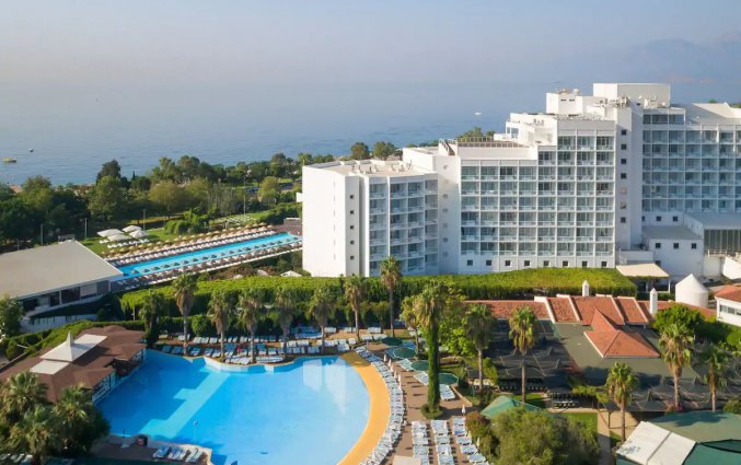 Hotel Su & Aqualand in Antalya