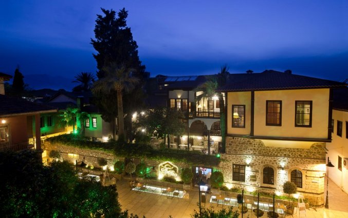 Hotel Alp Pasa in Antalya