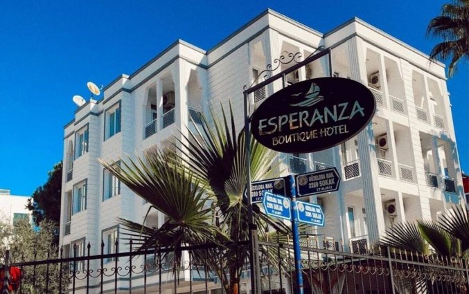 Hotel Esperanza Boutique in Antalya
