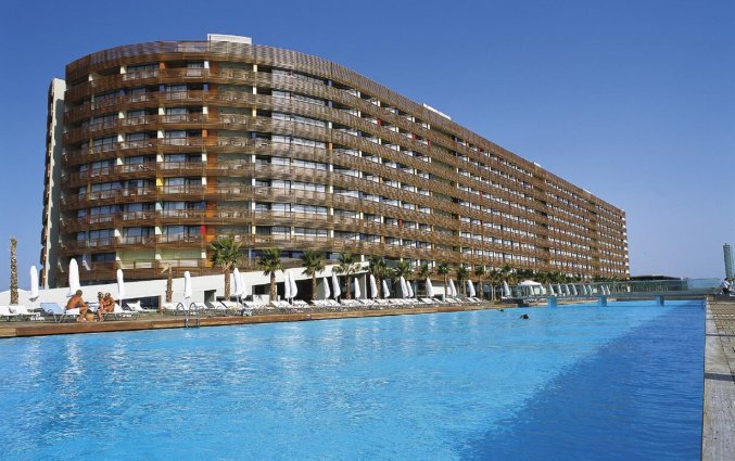 Hotel Nirvana Cosmopolitan in Antalya