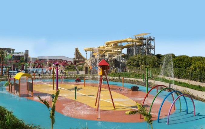 Waterpark van Resort en Spa Aska Lara in Antalya