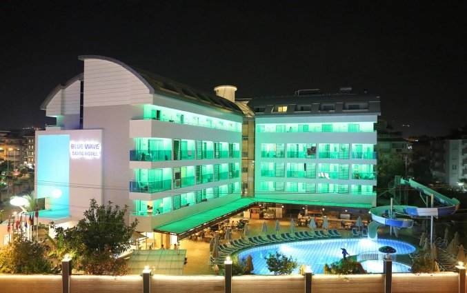 Hotel Blue Wave Suite in Alanya