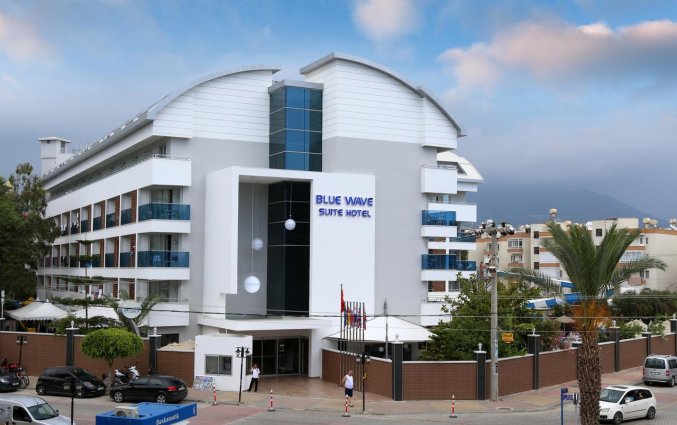 Hotel Blue Wave Suite in Alanya