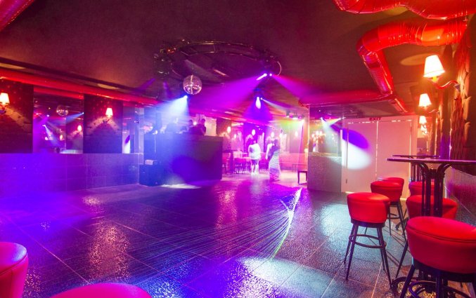 Nachtclub/DJ van Hotel Blue Wave Suite in Alanya