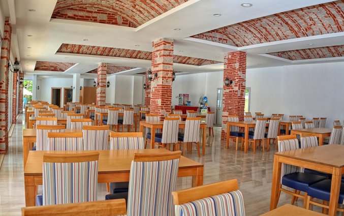 Restaurant van Hotel Blue Wave Suite in Alanya