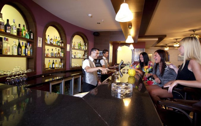 Bar van Hotel Xperia Grand Bali in Alanya
