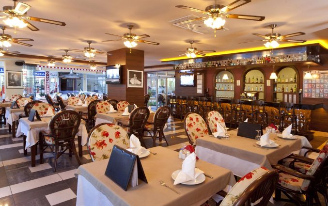Restaurant van Hotel Xperia Grand Bali in Alanya