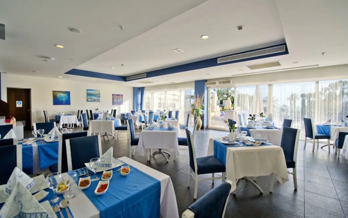 Restaurant van Hotel Sealife Buket Beach in Alanya