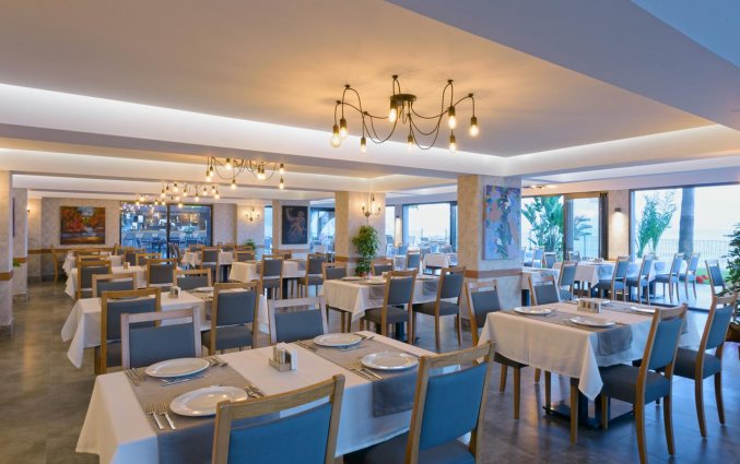 Restaurant van Hotel Floria Beach in Alanya