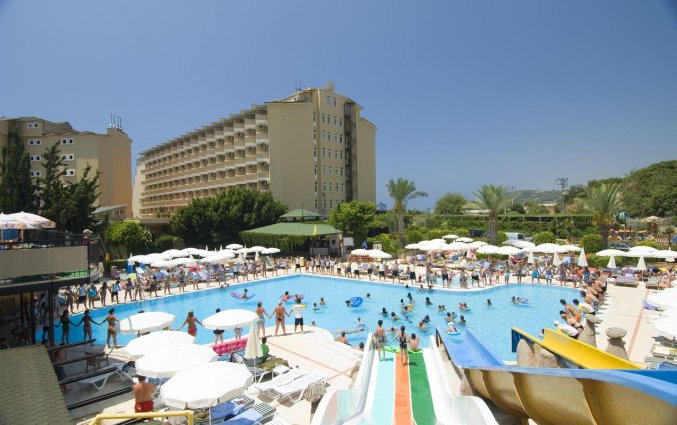Hotel Beach Club Doganay in Alanya