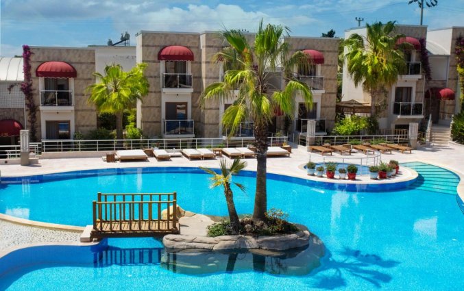 Zwembad van Bodrium Hotel & Spa