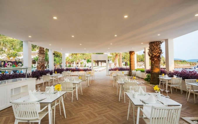 Restaurant van Labranda TMT Resort Bodrum