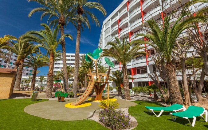 Speeltuin van hotel Abora Buenaventura Gran Canaria