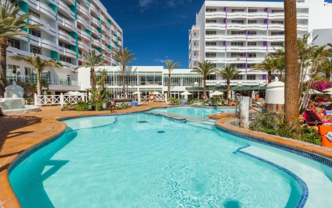 Zwembad van hotel Abora Buenaventura Gran Canaria
