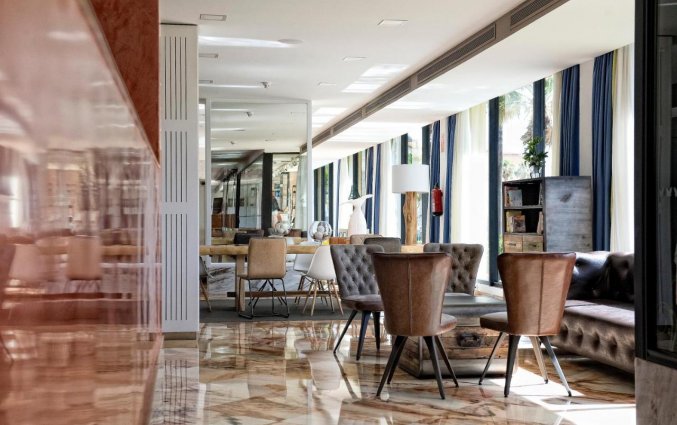 Lounge Alexandre Hotel La Siesta