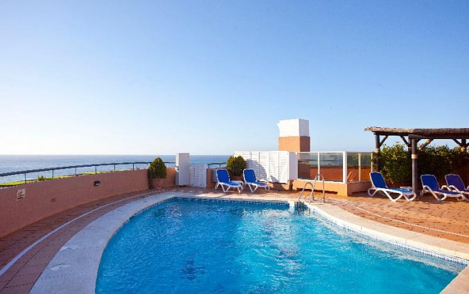 Zwembad van Hotel Princesa Playa Costa del Sol