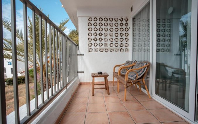 Balkon Marble Stella Maris Ibiza