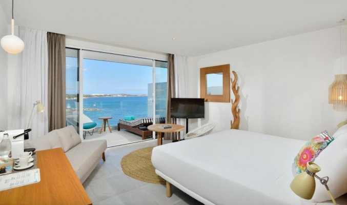 double sol beach house Ibiza