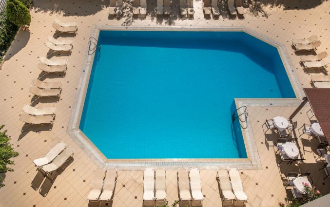 Zwembad van Hersonissos Palace Chersonissos