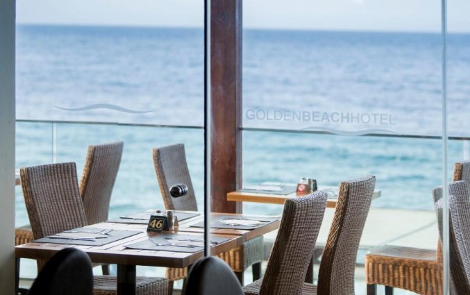 Restaurant van Golden Beach Chersonissos