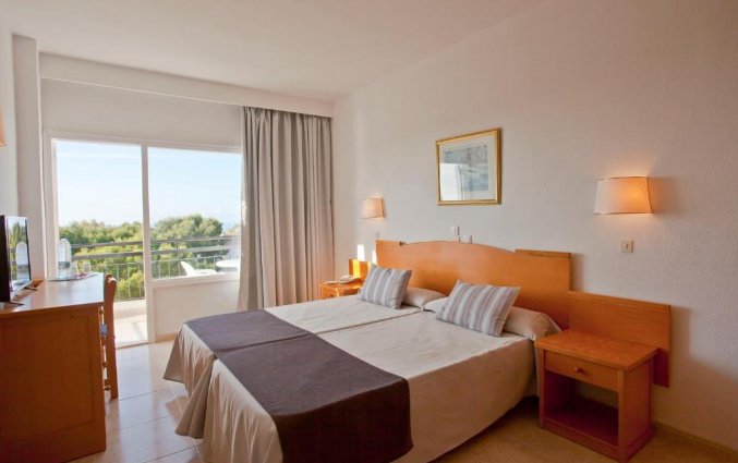 Kamer van Hotel Cala Ferrera Mallorca