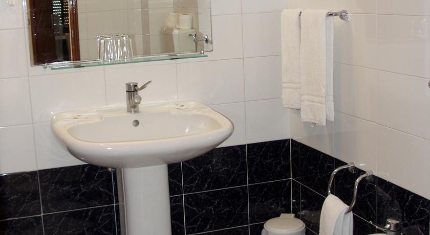 Badkamer van Appartementen Be Smart Terrace in de Algarve