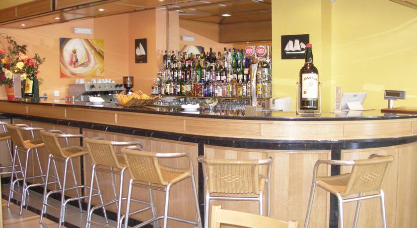 Bar van Appartementen Be Smart Terrace in de Algarve