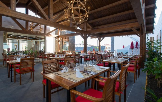 Restaurant van Pierre & Vacances Village Origomare in Fuerteventura