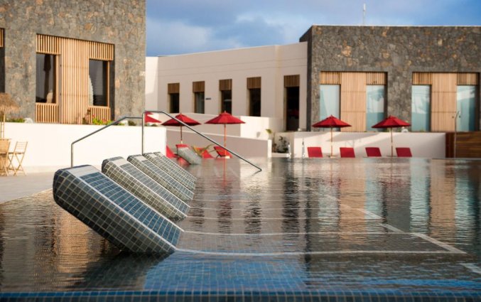 Zwembad van Pierre & Vacances Village Origomare in Fuerteventura