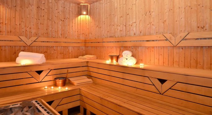 Sauna Miracle Resort