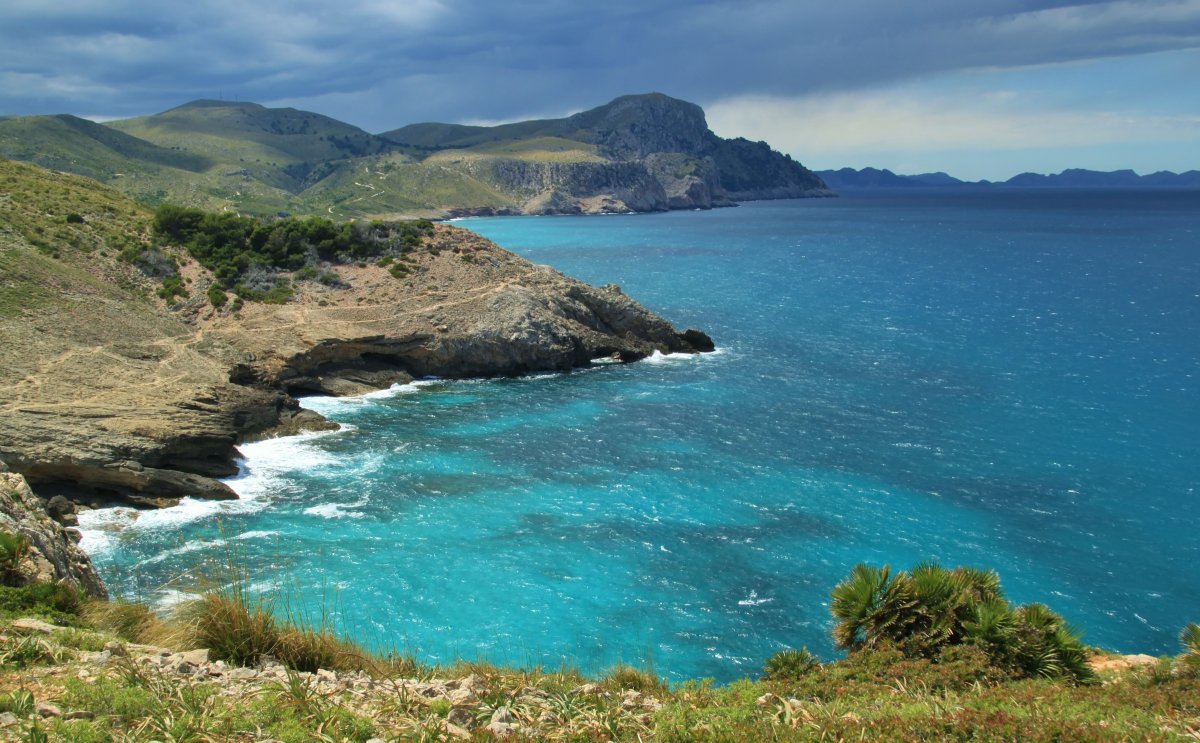 Spanje Mallorca Sea