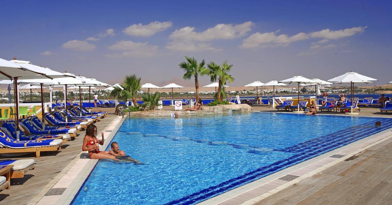 lido sharm zwembad