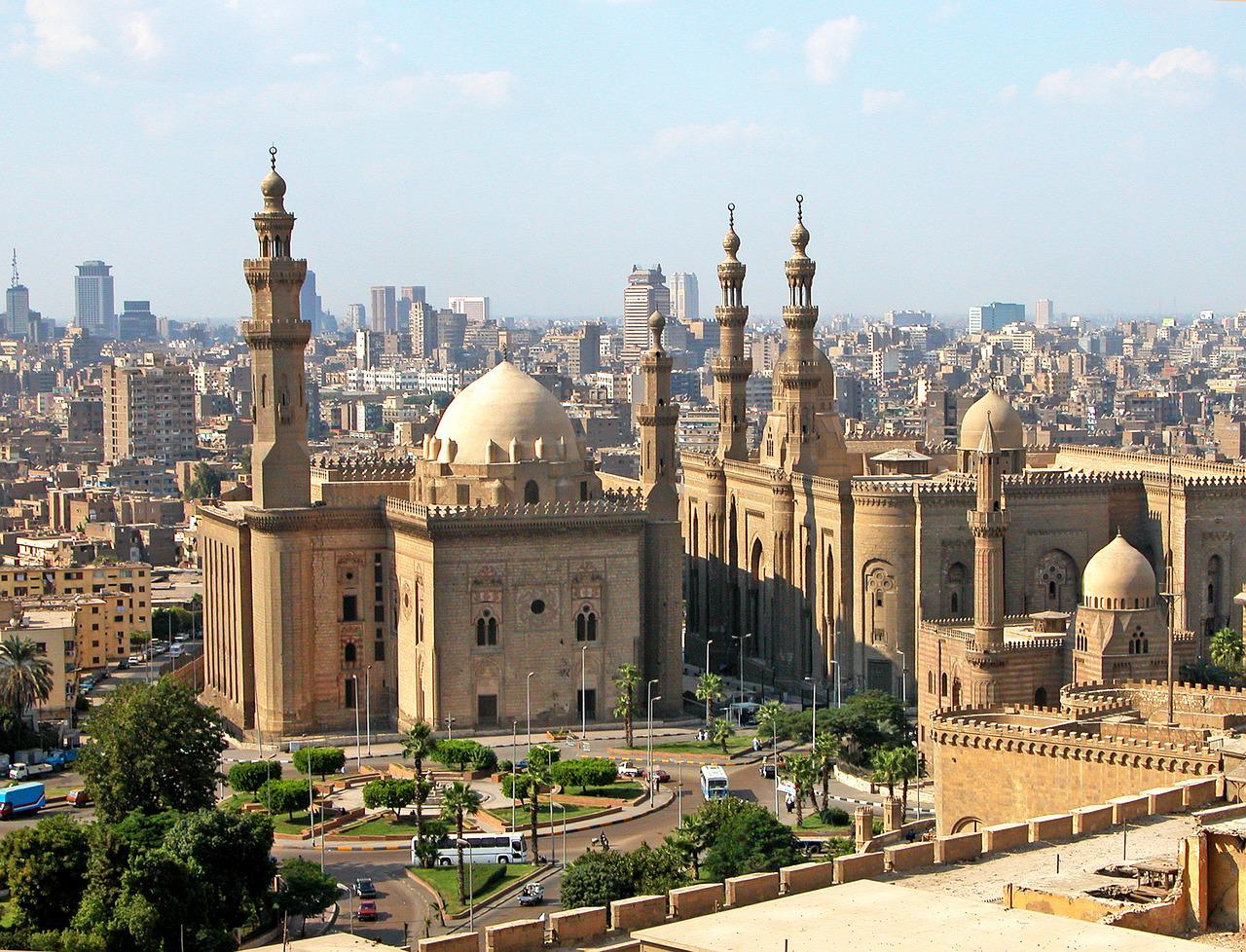 moskee in cairo
