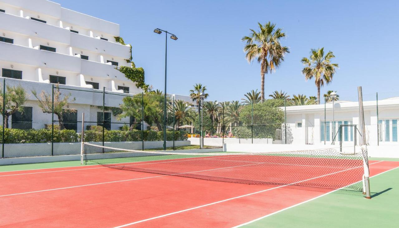Tennisbaan Blue Sea Club Martha’s Mallorca
