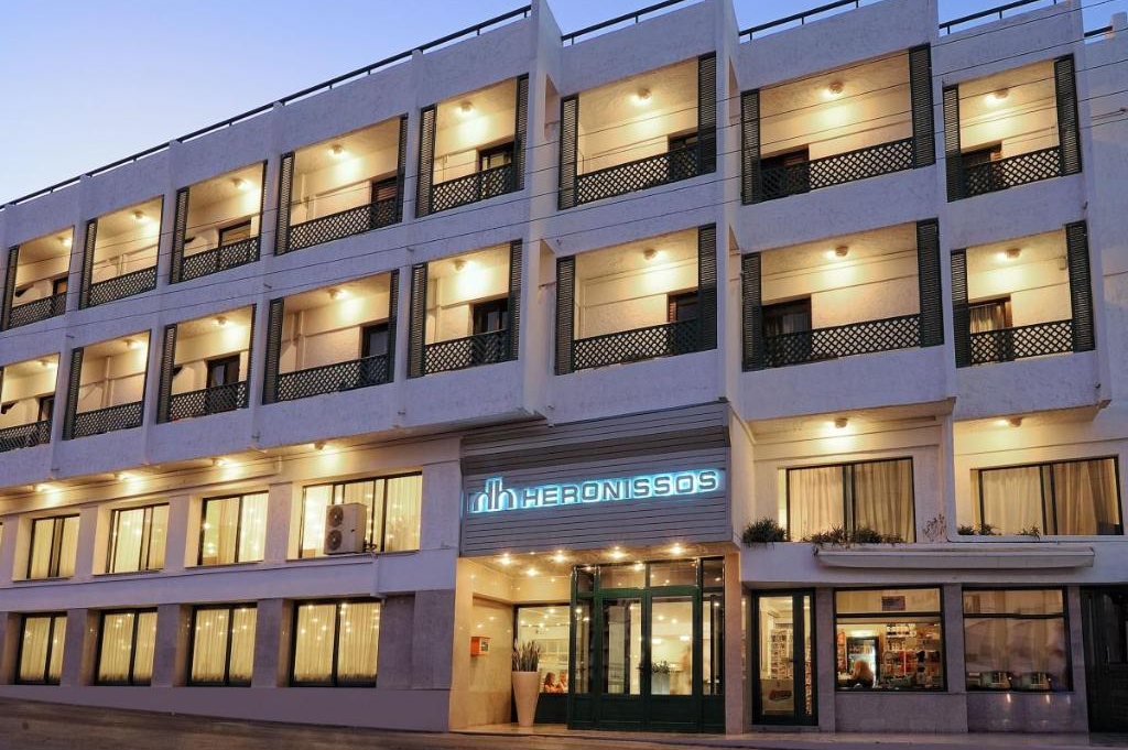 Heronissos Hotel 