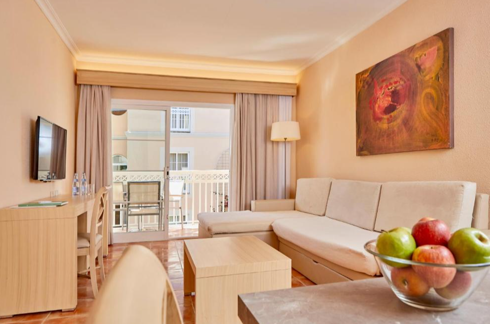 Appartement Zafiro Can Picafort op Mallorca