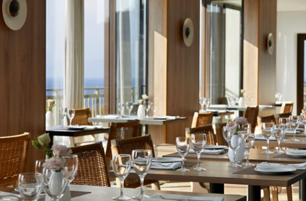 Rhodes Bay Hotel & Spa - Breakfast