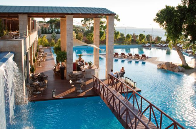 Rhodes Bay Hotel & Spa - Pool