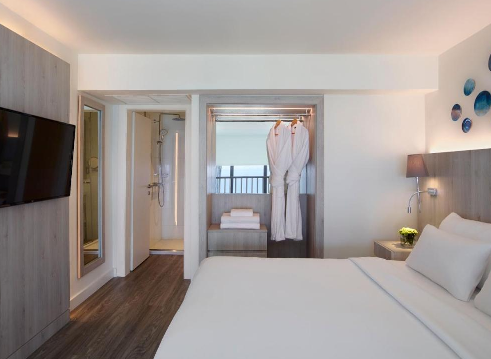 Rhodes Bay Hotel & Spa - Room