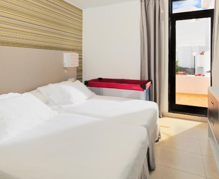 Hotel H10 Suites Lanzarote Gardens